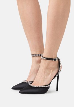 Steve Madden: Чёрные туфли 