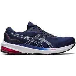 ASICS: Голубые кроссовки  GT-1000