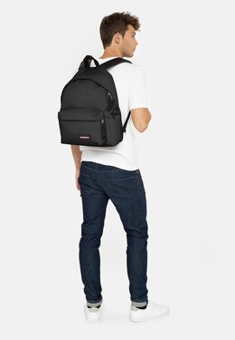 Eastpak: Чёрный рюкзак 