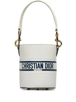 Christian Dior: Белая сумка