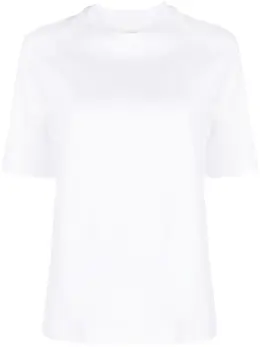 Jil Sander: Хлопковая футболка 