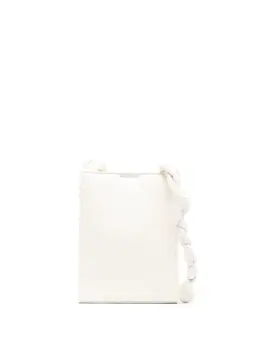 Jil Sander: Белая сумка  Tangle