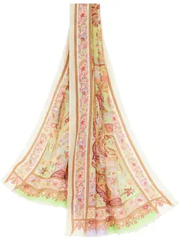 ETRO: Шарф с принтом 