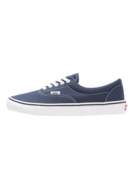 Vans: Тёмные кроссовки  Era