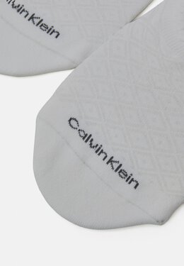 Calvin Klein: Белые носки 