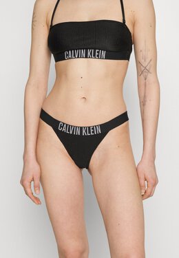 Calvin Klein: Чёрные трусы 