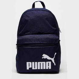 PUMA: Тёмный рюкзак  Phase