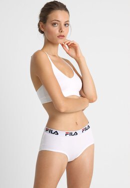 Fila: Белые трусы 