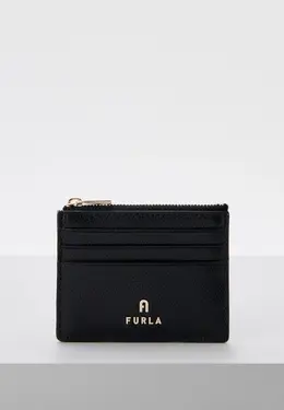 Furla: Чёрный картхолдер 