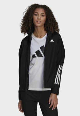 Adidas: Чёрный плащ 