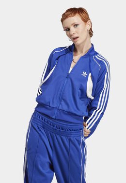 Adidas Originals: Синяя куртка  Originals