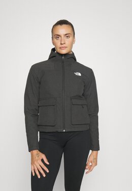 The North Face: Куртка из софтшелла 