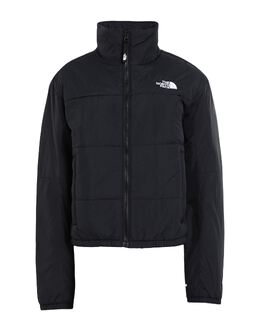 THE NORTH FACE: Стёганые куртка 