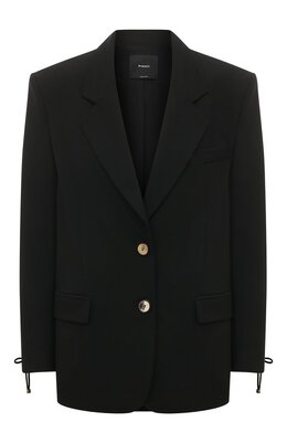 Pinko: Чёрный жакет 