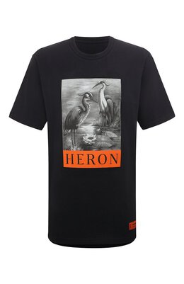 Heron Preston: Хлопковая футболка