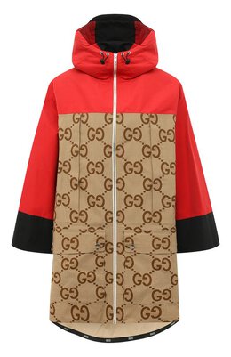 Gucci: Хлопковая куртка 