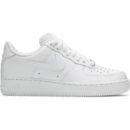 NIKE: Белые кроссовки  Air Force 1