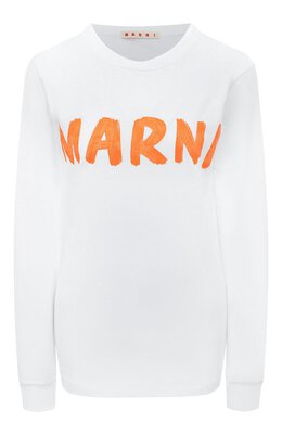 Marni: Хлопковый свитшот