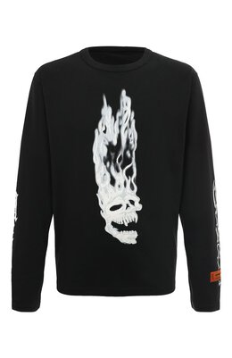 Heron Preston: Хлопковый свитшот 