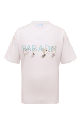 3.Paradis: Хлопковая футболка