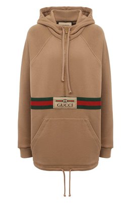 Gucci: Хлопковая толстовка Web