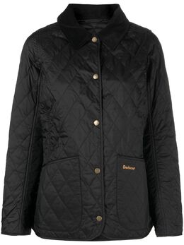 Barbour: Стёганые куртка