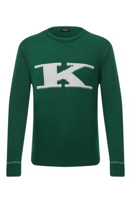 Kiton: Кашемировый свитер