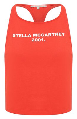 Stella McCartney: Хлопковый топ 