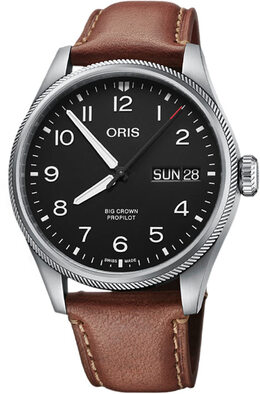 Oris: Часы