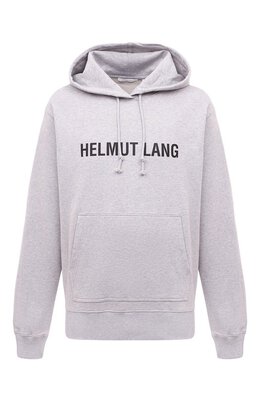 Helmut Lang: Хлопковая толстовка