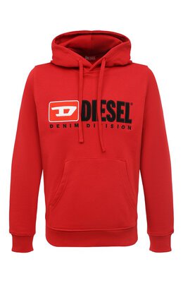 Diesel: Хлопковая толстовка