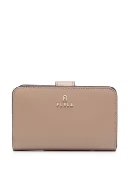 Furla: Коричневый кошелёк 