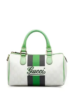 Gucci Pre-Owned: Белая сумка