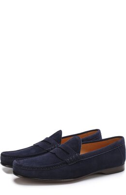 Ralph Lauren: Синие туфли 