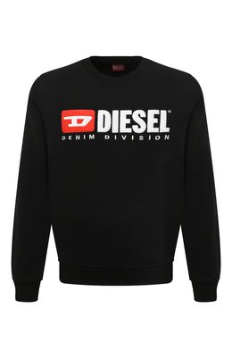 Diesel: Хлопковый свитшот