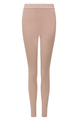 Wolford: Розовые легинсы 