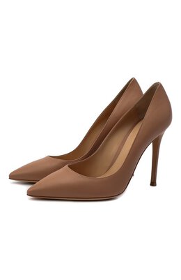 Gianvito Rossi: Розовые туфли  Gianvito 105