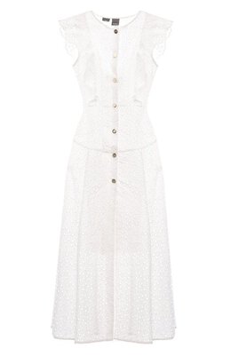 Pinko: Хлопковое платье 