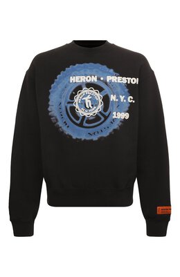 Heron Preston: Хлопковый свитшот 