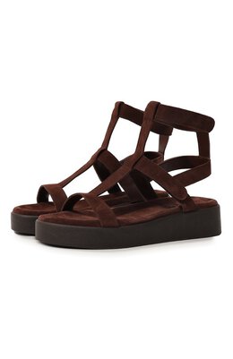 Ancient Greek Sandals: Коричневые сандалии