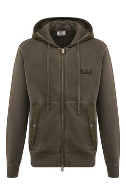 Woolrich: Хлопковая толстовка