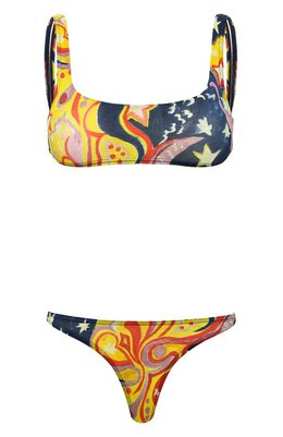 Marni: Купальник 
