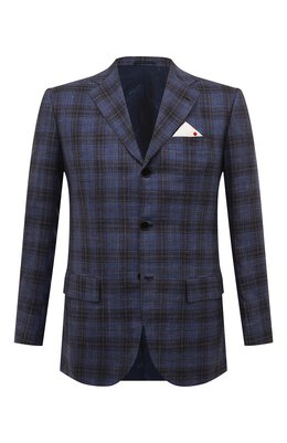 Kiton: Кашемировые пиджаки