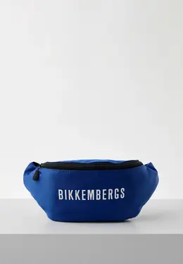 Bikkembergs: Синяя сумка