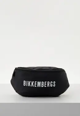 Bikkembergs: Чёрная сумка