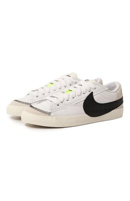 Nike: Кожаные кеды Blazer Low 77