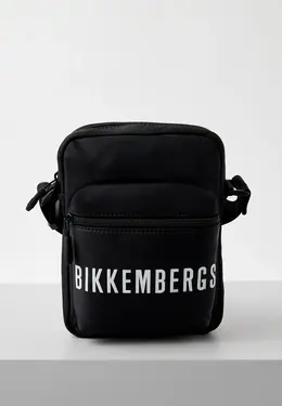 Bikkembergs: Чёрная сумка