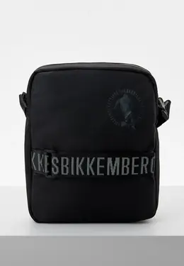 Bikkembergs: Чёрная сумка