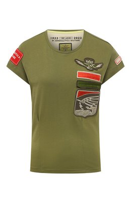 Aeronautica Militare: Хлопковая футболка 