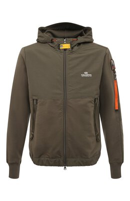 Хлопковая толстовка Parajumpers 23sm-pmflere09